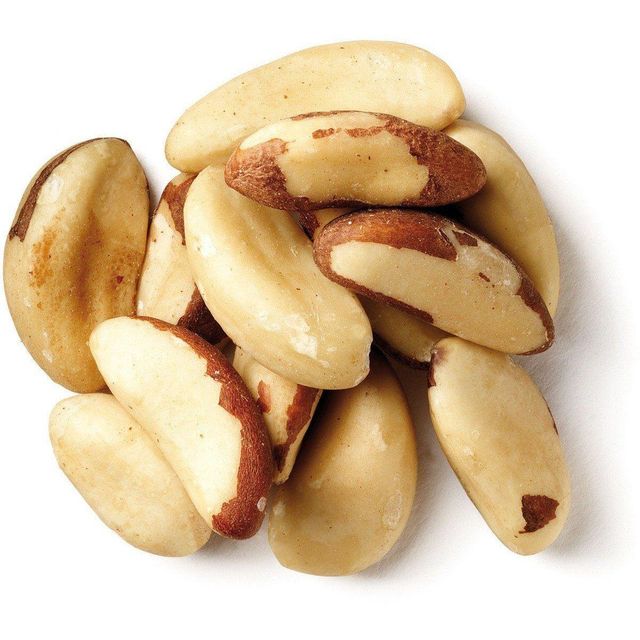 Selected Raw Brazil Nuts Packed In Vacuum Bags For International Wholesale Delivery With Processing Methods - Image 3
