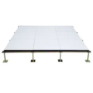 Stable Performance Anti-Static Flooring Calcium Sulphate Access Floor for Smart Offices and Computer Rooms - Image 3