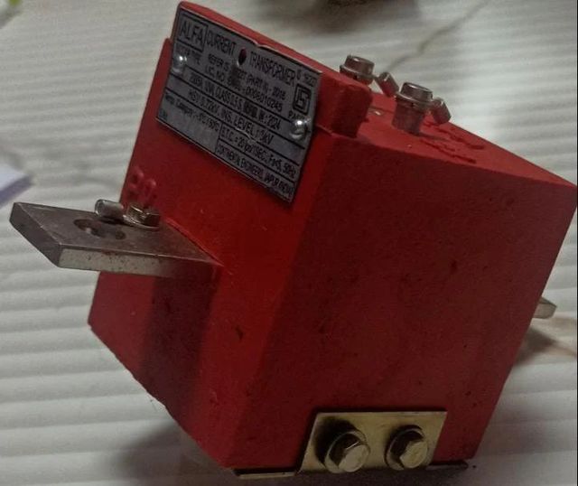 ALFA CT 200/5 0.5 Voltage 240V Pack Type Box Frequency 50Hz Shape Rectangle Model No CT 200/5 Accuracy Class 0.5 Secondary Current 5 - Image 4