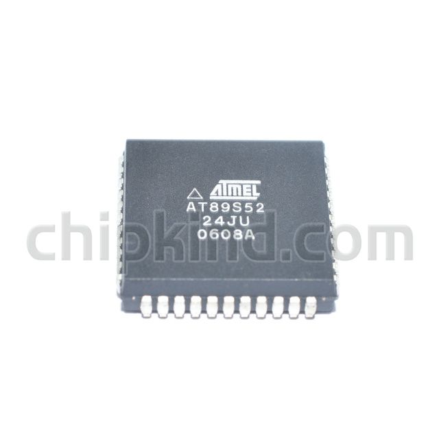 AT89S52-24JU 8051 Flash Microcontroller - Image 1