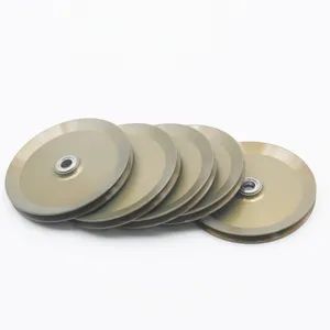 Easy Installation Fiber Optic Tool Pulley Splicing Machine Parts - Image 6