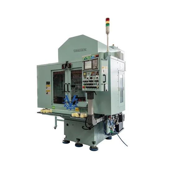 YAN4232 4 axis CNC Gear Cutting Shaving Machine Gear Grinding Machine - Image 1