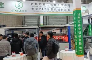 Plastic Injection Blow Molding Machine 200-20000bph Pet 380V Computerized 2Y Warranty - Image 5