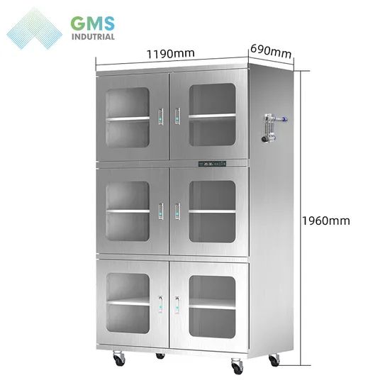 Anti Oxidation Nitrogen Dry Cabinet for Precision Metal Parts Cutting Tools - Image 6