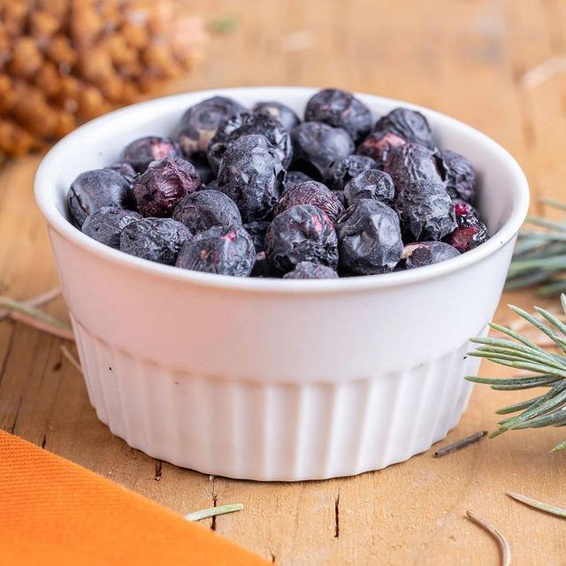 100 % Pure Natural Dried blueberries For Bulk Wholesale Fresh Processing Dried blueberries With Strong Market Demand - Image 3