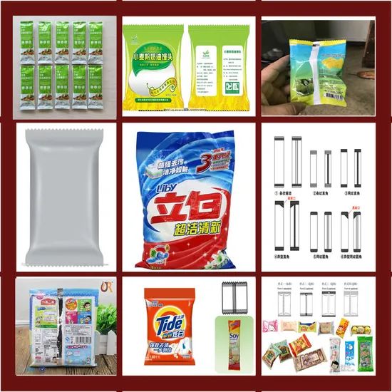 Multi-Function Automatic Powder Packaging Machine - Image 4
