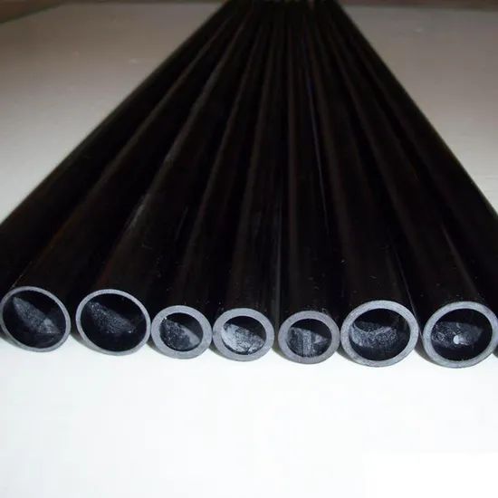 Carbon Fiber Tube 1.8*1.0*1000mm High Strength Filament 150C 1Y MOQ100 - Image 3