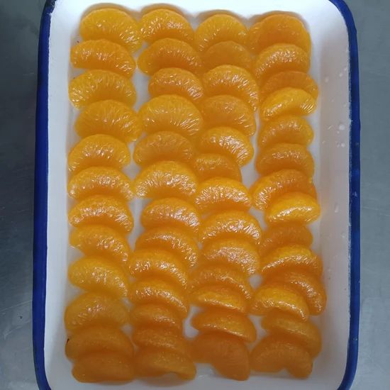 Refreshing Frozen Orange Segments for Yogurt and Ice Cream Topping - Image 3