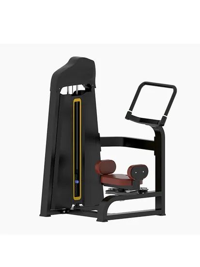 Senrui Fitness Strength Equipment Dual Function Lat Pulldown Low Row Gym Machine - Image 4