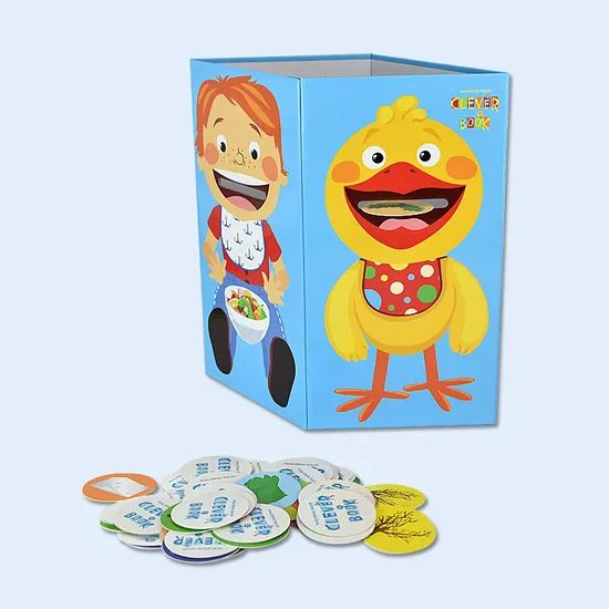 Children s Gift Educational Card Game Card Desktop Game Customization - Image 2