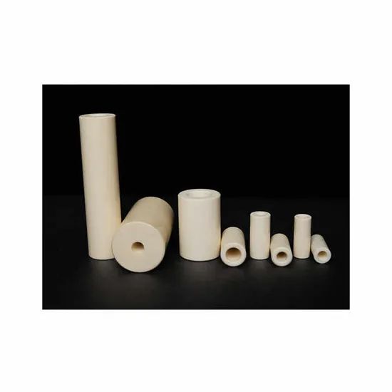 High-Purity Alumina Ceramic Tubes/Rods/Plates - Wear-Resistant, High-Temperature Components for Electronics, Medical, and Industrial Applications - Image 1