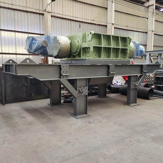 Pyrolysis steel wire shredder metal bundle wire shredder Speed Low Torque High Type RK1200 Strength High Noise Level Low - Image 4