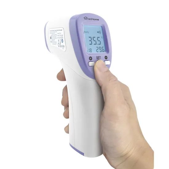 Digital Veterinary Measures Infrared Thermometers MOQ 200 OEM Yes Origin China Condition New Warranty 1 Year Trademark - Image 2