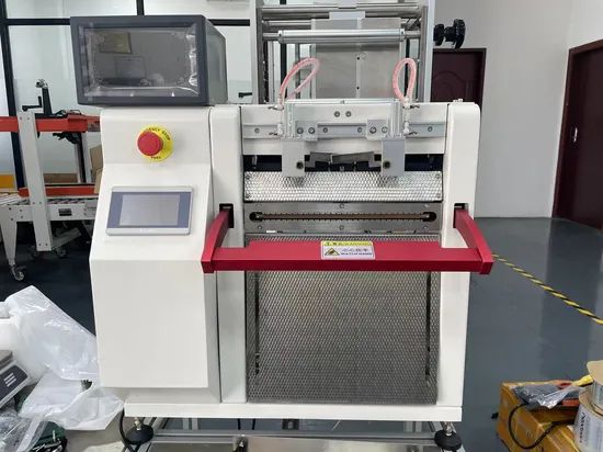 Auto Bag Autobag Machine Auto Bagger Printing Sealing Packing Machine - Image 2