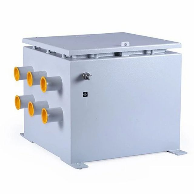 Raychem EHV Outdoor Terminations, 3 Core Color Grey Brand Raychem Core Type 3 Core Product Voltage 36 KV Sealing Type Leak - Image 5