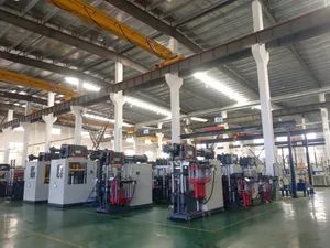 Rubber Compression Moulding Machine, O Ring Making Machine, Rubber Product Making Machinery - Image 6