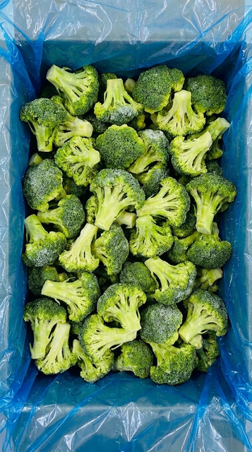 Premium Fresh / Frozen Fruits & Veg (IQF / Whole / Sliced / Diced) - Image 3