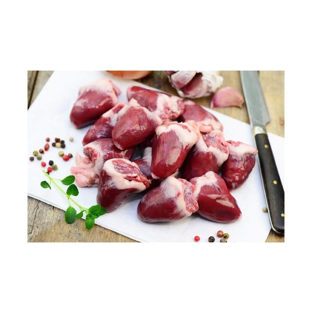 Wholesale chicken hearts supplied in frozen condition for global poultry markets - Image 4