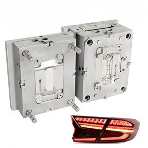 Injection Molding Plastic Parts Customized Injection Moulding - Image 2