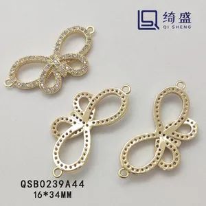 High Quality Hand Sewn Metal Rhinestone Decorations/DIY Garment Handicrafts/Garment Metal Hand Sewn Decorations - Image 2