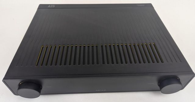 Arcam A25 100W Integrated Amplifier with Remte Ctrl - Image 3
