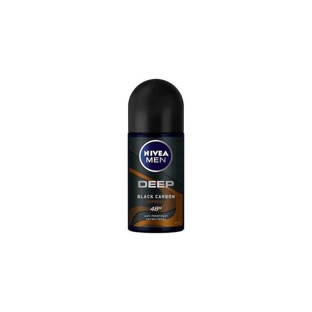 High quality Nivea Rollon 50ml foe wholesale price NIVEA DEO ROLL ON INVISIBLE 48H BLACK&WHITE 50 ML - Image 3