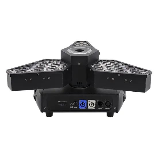 Rotation LED Retro Light for Dynamic Stage Backgrounds Event Decor - Image 5