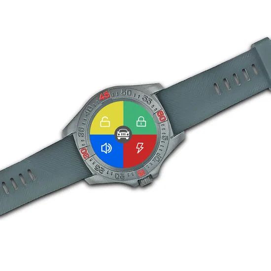 Car Key Smart Watch Remote APP Control Car Smart Watches - Image 1