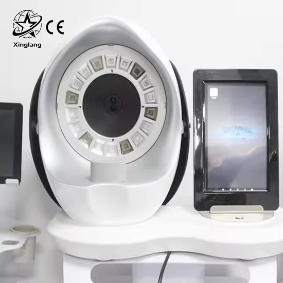 12MP Skin Scope Analyzer Professional Desktop Magic Mirror Accurate Detection Home Commercial Use - Image 1