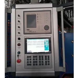 Two Stations Customized Extrusion Blow Molding Machine - Image 3