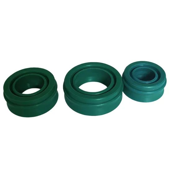 EU Cylinder Sealing Ring, Polyurethane Piston Sealing Ring Color Green Model NO. EU Shape O-Ring Origin China Type Dust - Image 4