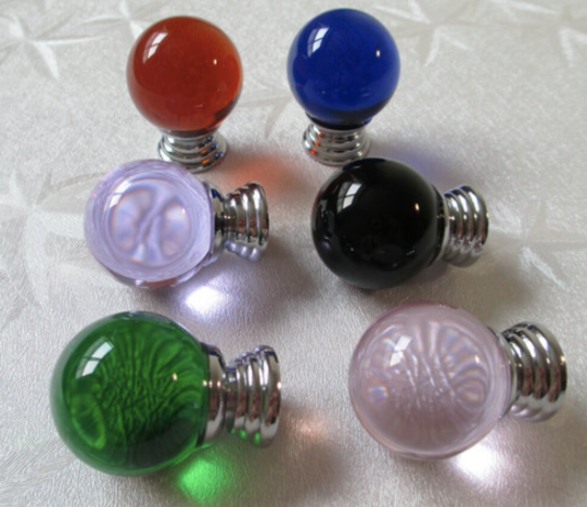 Ceramic Glass Door Knob - Image 2