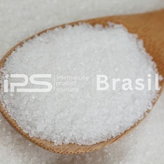 ICUMSA 45 White Refined Sugar Brazil Supplier Bulk Crystal Sugar Food Grade Export ICUMSA 45 White Refined Sugar Brazil Bulk Supplier Crystal Sugar Export Quality Food Grade - Image 4