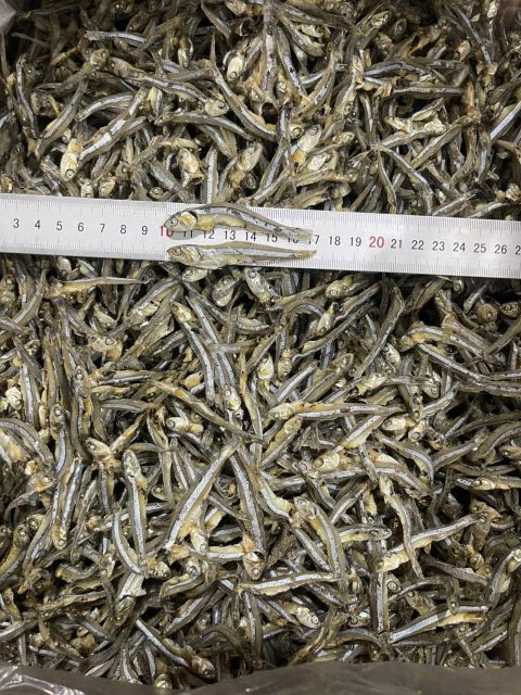Dried Anchovy - Stolephorus commersonnii - Well - Qualified Origin Vietnam Impurities 3% Max Color Natural Color Shelf Life 12 Months - Image 2