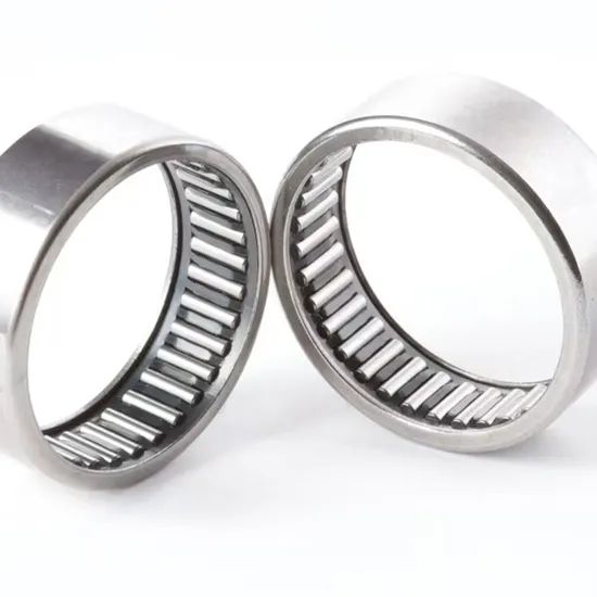 High Radial Load-Carrying Capacity Motorcycle Connecting Rods Needle Roller Bearing - Image 2