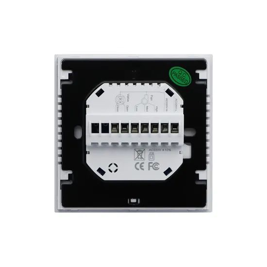 Advanced Wireless Temperature Controller for Underfloor Heating Systems - Image 5