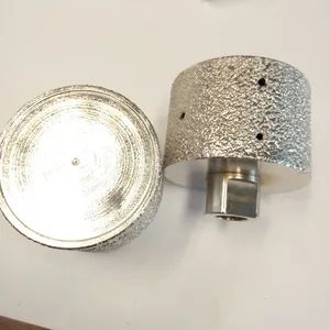 Stone Drum Wheel Diamond Router Bit Milling Cutter for Granite - Image 2