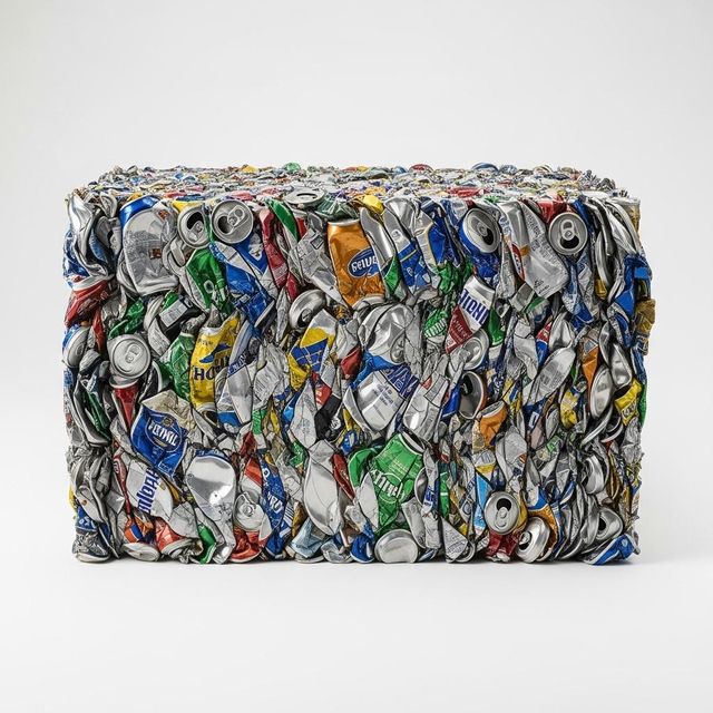 Standard Grade Aluminium UBC Scrap With Reliable Supply Chain And Verified Quality For Global Buyers - Image 3