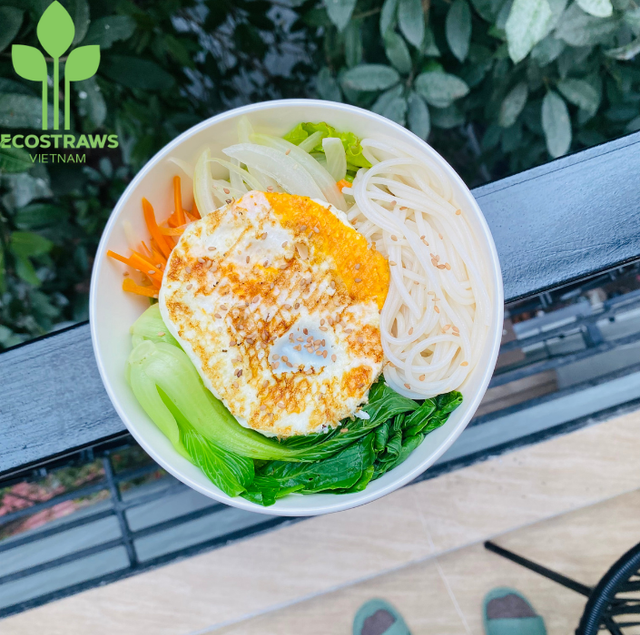 Rice Noodles Fried High Quality Filiform Straight Round Ecostraws Vietnam Customized Packing Made In Vietnam Manufacturer - Image 6