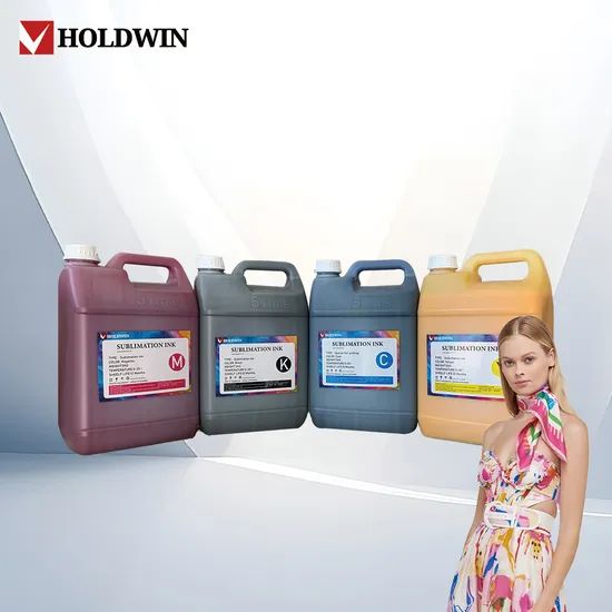 Digital I3200 Sublimation Printer Textile Printing Ink - Image 6