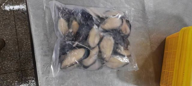 Good Quality Size 8-10CM Frozen Half Shell Mussel Style FROZEN Packaging Box Weight (kg) 1kg Brand Name Healsea Shelf Life 24 - Image 3