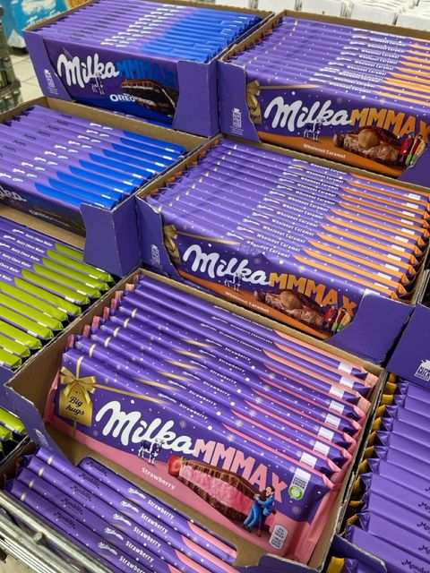 Wholesale Milka Chocolate Bars Ready for International Buyers Fresh Stock Available with Excellent Taste - Image 4