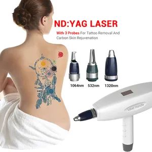 Advanced Pico Laser Hair Removal & Tattoo Removal System - Image 4