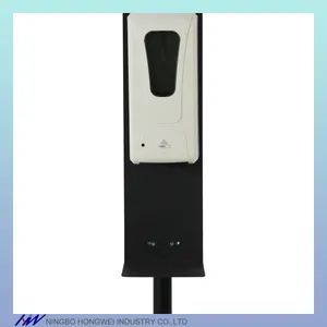 Touchless Automatic Soap Dispenser with Refillable Hand Sanitizer Bottle - Image 4
