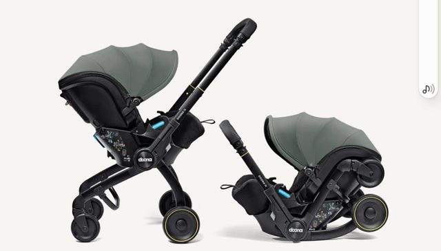 Doona X stroller - Image 1