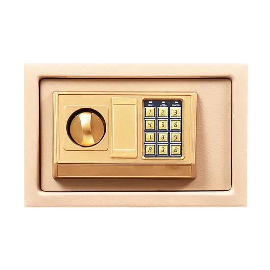 Top-Rated Small Fireproof House Safes Box with Key for Home - Image 3