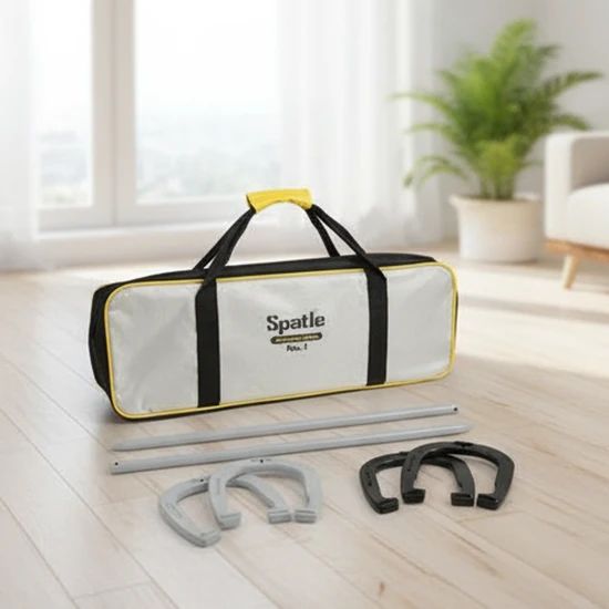 Factory Supply Horseshoes Set for Outdoor Activities - Image 1