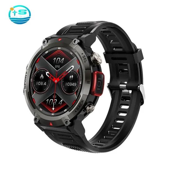 High Quality Blood Sugar Monitor Smart Watch Smart Watch Phone - Image 6