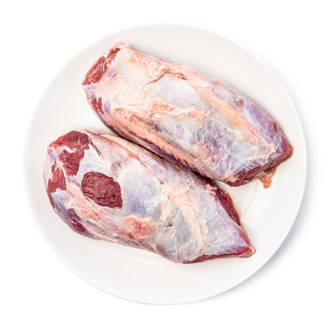 Get Best Price Beef Center Heel Muscle, Original Package, Frozen - Image 4