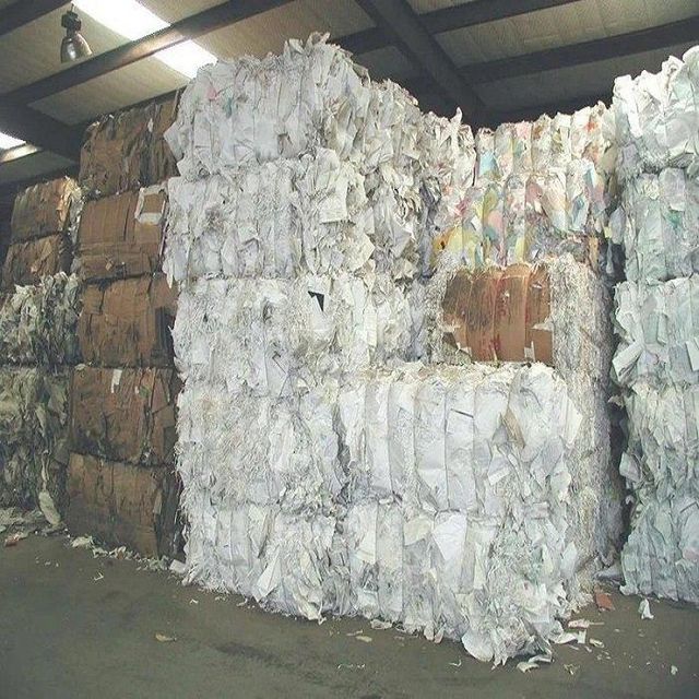 Premium Used Paper Scrap for Recycling Industry High Quality Mixed Waste Paper Competitive Wholesale Price Worldwide - Image 4